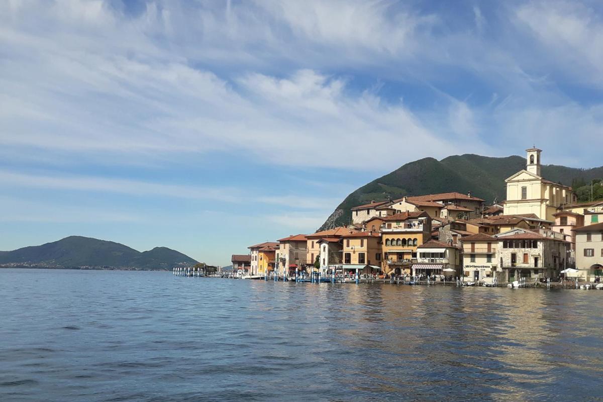 Come Una Volta Monte Isola Dış mekan fotoğraf